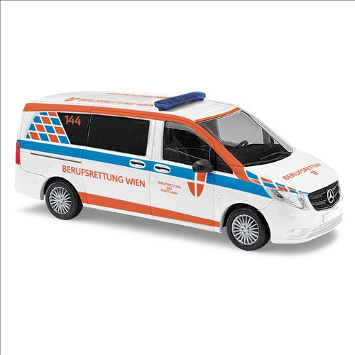 Busch 51154, Mercedes-Benz Vito Berufsrettung Wien