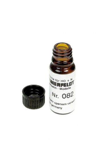 Sommerfeldt 082, Löt-Öl (ca.15g)