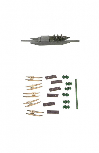 Sommerfeldt 406, Fahrdraht-Trenner (5 Stück)