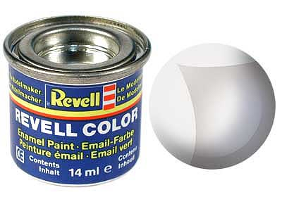 Revell01, clear gloss 14-ml-tin