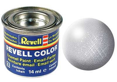 Revell90, silber, metallic