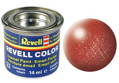 Revell95, bronze, metallic 14 ml-tin