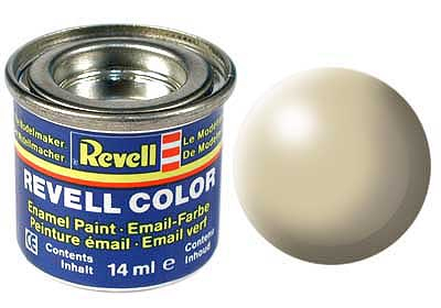 Revell314, beige, silk RAL 1001 14 ml-tin