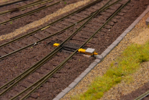 LaserCraft 92-301 ÖBB Weichenantrieb 2 Stück