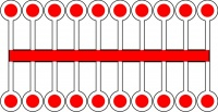 LaserCraft 94-001 ÖBB Zugschlusssignale Spur Z 20 Stück