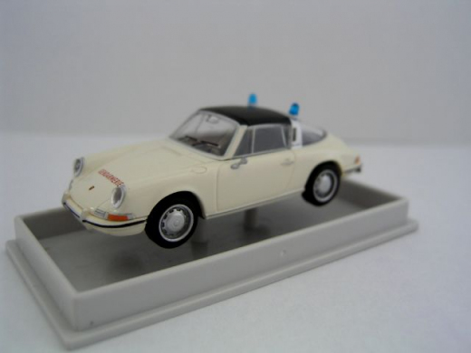 Brekina 70301 Gendarmarie Porsche 911