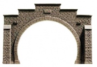 Noch 58052 Tunnel-Portal,2gl.PROFI-plus, 21 x 14,5 cm