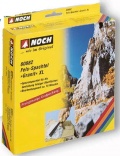 Noch 60882 Felsspachtel XL Granit, grau, 1000 g