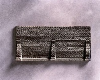 Noch 58110 Stein-Stützmauer, 26 x 11,5 cm