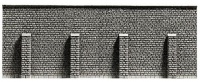 Noch 58056 Stützmauer PROFI-plus, 33,5 x 12,5 cm