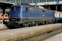 Roco 62345 Elektrolokomotive BR 110.1 der DB