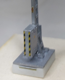 Krois-Modell Main Signal with 2 Signal Aspects, Shuting- and Distant Signal