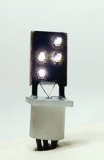 Krois-Modell ÖBB Shunting Signal (Small Version) Krois-Modell ÖBB Shunting Signal (Small Version)