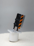 Krois-Modell ÖBB Shunting Signal (Small Version) Krois-Modell ÖBB Shunting Signal (Small Version)