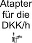 Krois-Modell DKKh Digitale H0 Kurzkupplung höhenverstellbar Krois-Modell DKKh Digitale H0 Kurzkupplung höhenverstellbar