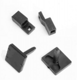 Symoba 207 2x H0 Kupplungsaufnahme mit Kinematik