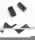 Symoba 210 H0 2x Kupplungsaufnahme mit Kinematik, kurz, Symoba 210 H0 2x Kupplungsaufnahme mit Kinematik, kurz,