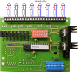 DC098, Funktionsbaustein fertig gelötet