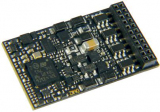 Zimo MN340D, Digitaldecoder 1,2A 21MTC. Wie MN340C, aber FA3, FA4, FA5, FA6 als verstärkte Ausgänge vorkonfiguriert. Zimo MN340D, Digitaldecoder 1,2A 21MTC. Wie MN340C, aber FA3, FA4, FA5, FA6 als verstärkte Ausgänge vorkonfiguriert.