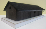 LaserCraft 53-102, Güterschuppen Fuchsdorf Scale 1:160 LaserCraft 53-102, Güterschuppen Fuchsdorf Scale 1:160