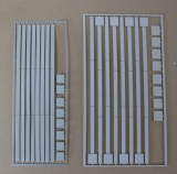 LaserCraft 91-308, Wire channel in 1980 LaserCraft 91-308, Wire channel in 1980