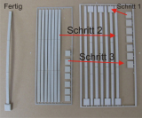 LaserCraft 91-308, Wire channel in 1980 LaserCraft 91-308, Wire channel in 1980
