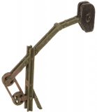 Noch 13601, Manual Signal Lever, 1 Piece