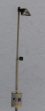 Krois-Modell KM6001,H0 Bahnsteiglampe beleuchtet Krois-Modell KM6001,H0 Bahnsteiglampe beleuchtet