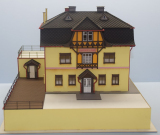 LaserCraft 61-005, Gasthof zur Post 1:87