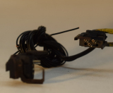 Krois-Modell H0 Current carrying coupling 7-pole height-adjustable MKS/7h Krois-Modell H0 Current carrying coupling 7-pole height-adjustable MKS/7h