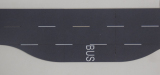 Krois-Modell Car-System 9035, Startset Oval mit zwei Bushaltestellen Krois-Modell Car-System 9035, Startset Oval mit zwei Bushaltestellen