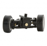 Sol-Expert 31153, Lenkung für 1:87 PKW, fertig montiert, Spurbreite 16,5 mm