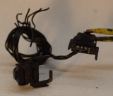 Krois-Modell H0 4-pole Conductor Coupler height adjustable MKS/4h Krois-Modell H0 4-pole Conductor Coupler height adjustable MKS/4h