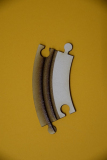 Krois-Modell Car-System 9023, Lane 34, R0 82,75-45 ° Krois-Modell Car-System 9023, Lane 34, R0 82,75-45 °