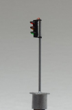 Krois-Modell 2001, Verkehrsampel, rot/gelb/grün SG200, 1 Stück Krois-Modell 2001, Verkehrsampel, rot/gelb/grün SG200, 1 Stück
