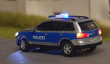 Krois-Modell Car-System 7006, VW Touareg Polizei (WIKING)
