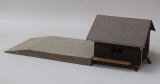 LaserCraft 51-110, Goods shed Spital a. Pyhrn with a gate axis 1:87 LaserCraft 51-110, Goods shed Spital a. Pyhrn with a gate axis 1:87