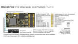 Zimo MS450P22, MS sound decoder MS450P22 with 16-bit sound from ZIMO with 16 V energy storage connection Zimo MS450P22, MS sound decoder MS450P22 with 16-bit sound from ZIMO with 16 V energy storage connection