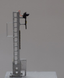 Krois-Modell EKÜS_N, Scale 1:160 Railway crossing monitoring signal of the ÖBB, epoch IV to ... Krois-Modell EKÜS_N, Scale 1:160 Railway crossing monitoring signal of the ÖBB, epoch IV to ...