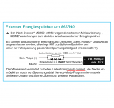 Zimo MS591N18, with 16-bit sound from ZIMO Next18 interface