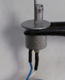 Krois-Modell KM6046, N Bahnsteiglampe beleuchtet 1:160 Krois-Modell KM6046, N Bahnsteiglampe beleuchtet 1:160