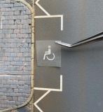 Mobax AU-W-06-H0, Wheelchair white (AU) Mobax AU-W-06-H0, Wheelchair white (AU)