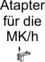 Krois-Modell MK1h Digitale H0 Universalkupplung höhenverstellbar Krois-Modell MK1h Digitale H0 Universalkupplung höhenverstellbar