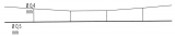 Sommerfeldt 183, Fahrdraht verkupfert 0,5 x 380 mm offen (5 Stück) Sommerfeldt 183, Fahrdraht verkupfert 0,5 x 380 mm offen (5 Stück)