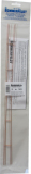 Sommerfeldt 183, Fahrdraht verkupfert 0,5 x 380 mm offen (5 Stück) Sommerfeldt 183, Fahrdraht verkupfert 0,5 x 380 mm offen (5 Stück)