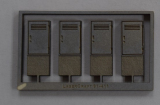 LaserCraft 91-411 Verteilerkästen 1-fach, Spur H0 8 Stück LaserCraft 91-411 Verteilerkästen 1-fach, Spur H0 8 Stück