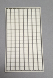 LaserCraft 91-421 Kabelkanal Spur H0 69cm LaserCraft 91-421 Kabelkanal Spur H0 69cm
