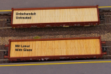 LaserCraft 00-009 Wood Glaze Set LaserCraft 00-009 Wood Glaze Set