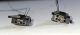 Krois-Modell H0 3-pole Conductor Coupler height adjustable MKS/3h