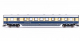Jägerndorfer 25500, H0 5-piece train set series 5145 of the ÖBB. Era III, VINDOBONA